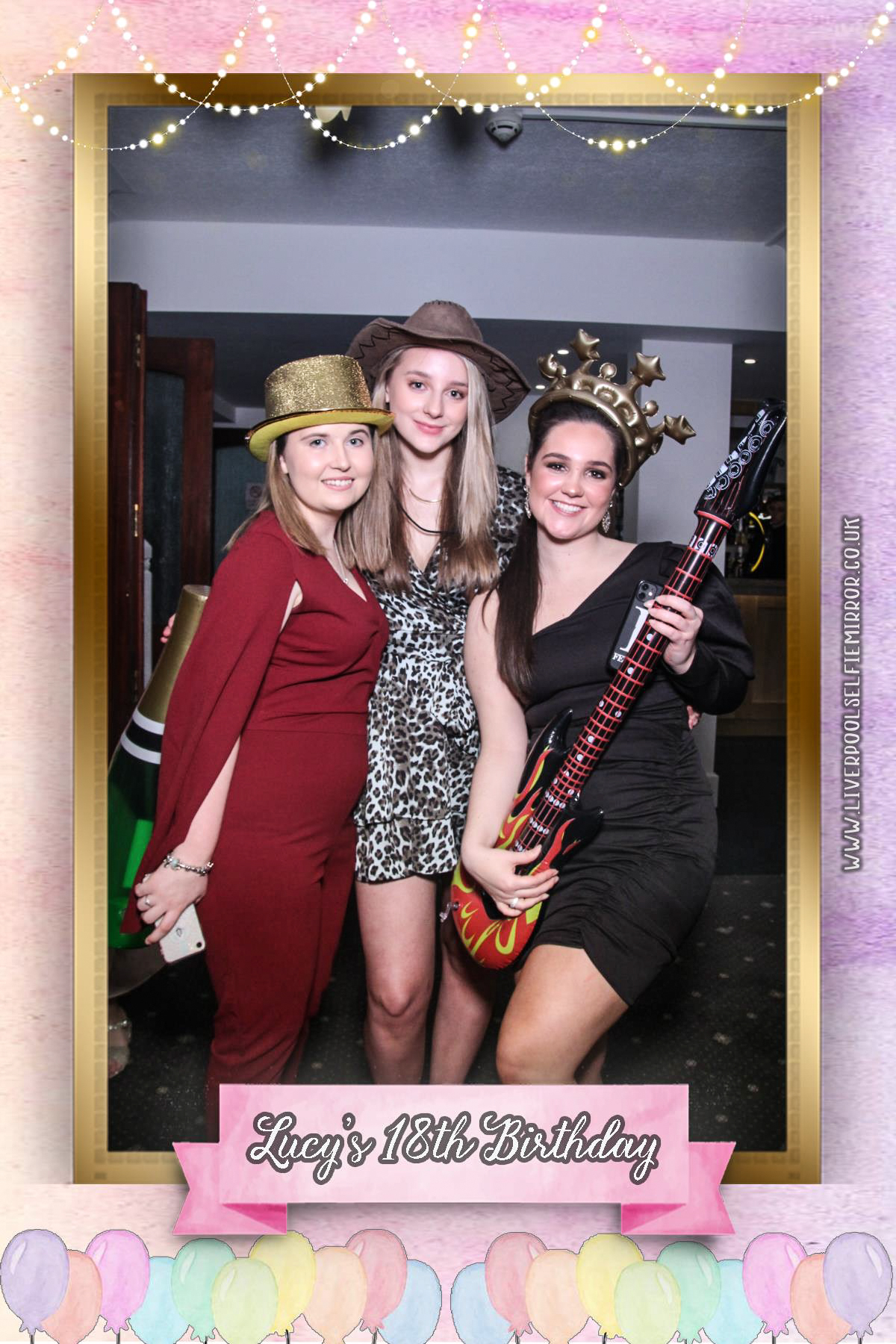 Lucy's 18th Birthday | View more photos from the event at gallery.liverpoolselfiemirror.co.uk/u/LiverpoolSelfieMirror/Lucys-18th-Birthday
